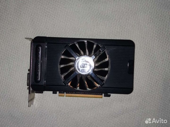 Видеокарта gtx 660 2gb