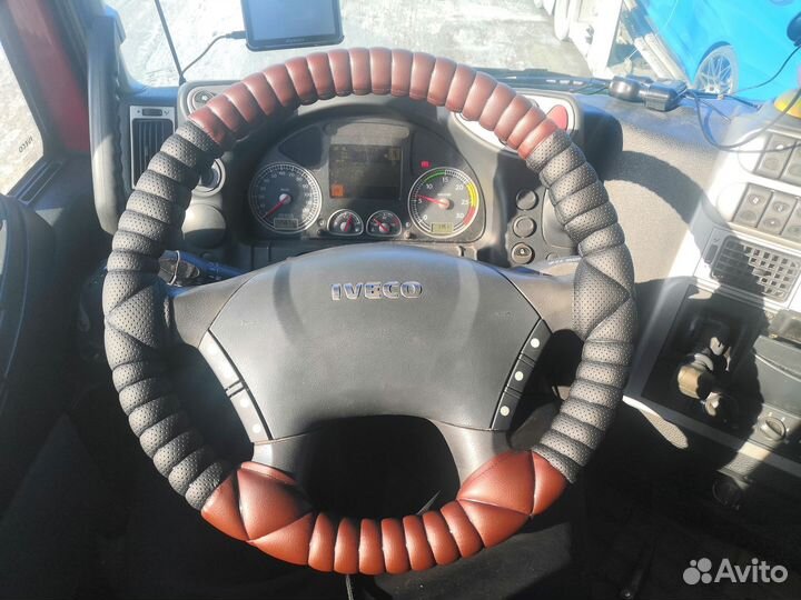 Оплетка на руль Iveco