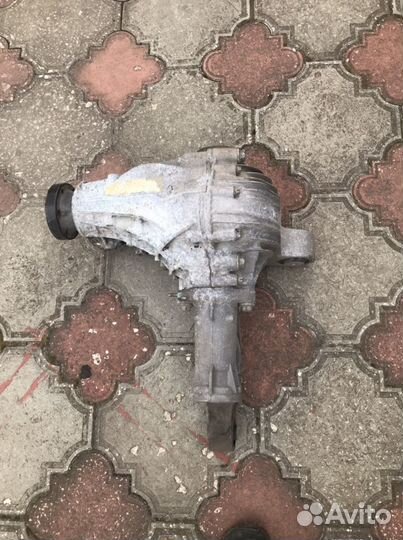 Редуктор Мерседес w164 дизель передний