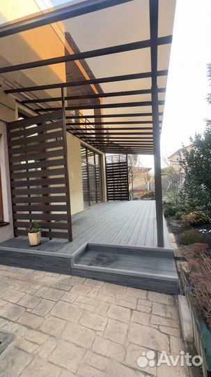 Беседки Навесы Заборы и Ограждения Ворота Калитки