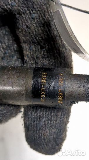 Форсунка топливная Hyundai Terracan