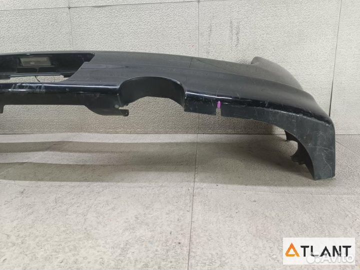 Бампер задний toyota BB