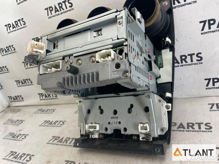 Климат-контроль mazda atenza