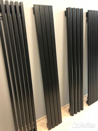 Дизайнерский радиатор. Трубчатый радиатор