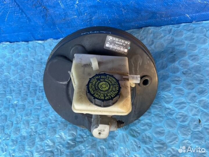 Главный тормозной цилиндр Mini Cooper R53 W11B16A