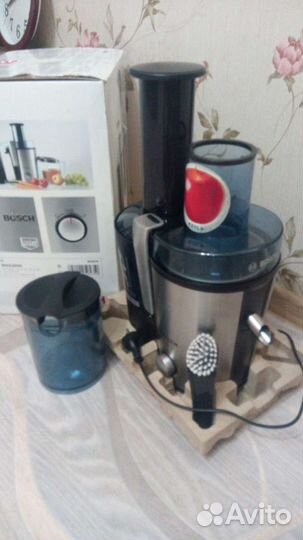 Соковыжималка bosch