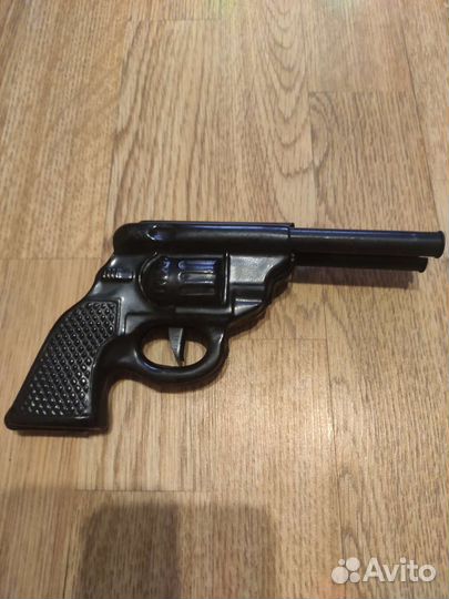 Игрушечный пистолет СССР