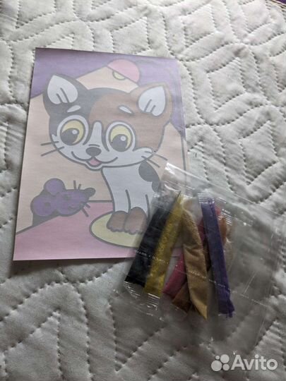 Детские наборы для творчества