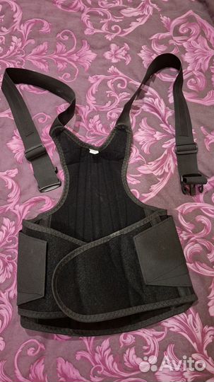 Корсет ортопедический грудопоясничный