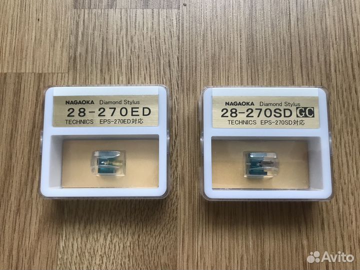 Вставка (игла, стилус) Technics EPS-270