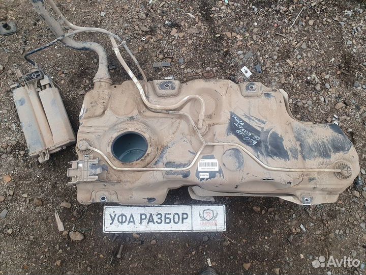 Топливный бак 1,4 МКПП Skoda Octavia (A7) 2013