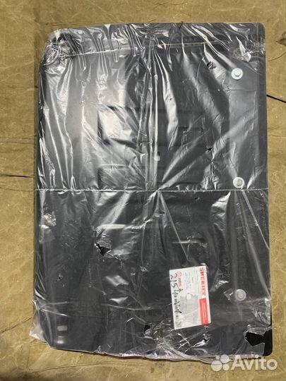 Защита картера и кпп для Mazda 3, 6, CX-5,CX-9