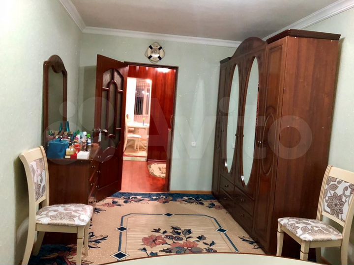 3-к. квартира, 70,6 м², 5/5 эт.