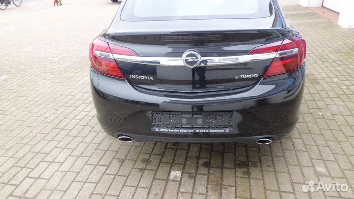 Разбор запчасти Opel Insignia