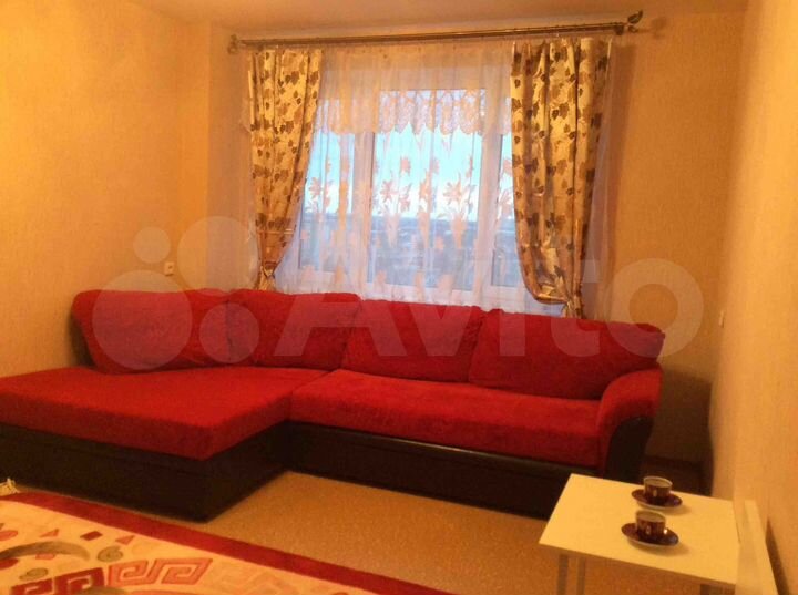 1-к. квартира, 35 м², 13/19 эт.