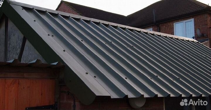 Профлист для кровли