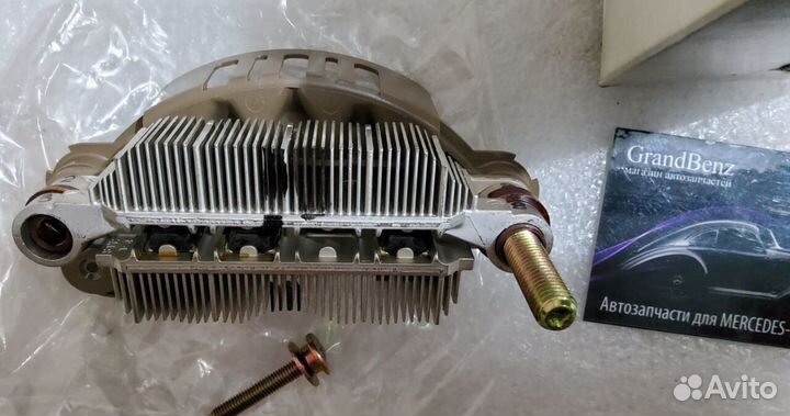 Диодный мост генератора Mazda