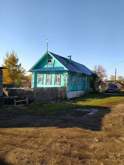 Дом 100 м² на участке 16,4 сот.