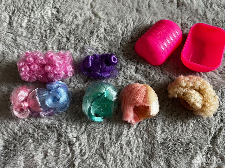 Куклы лол набор из bigger surprise