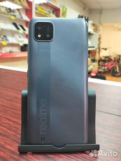 realme C11 (2021), 2/32 ГБ