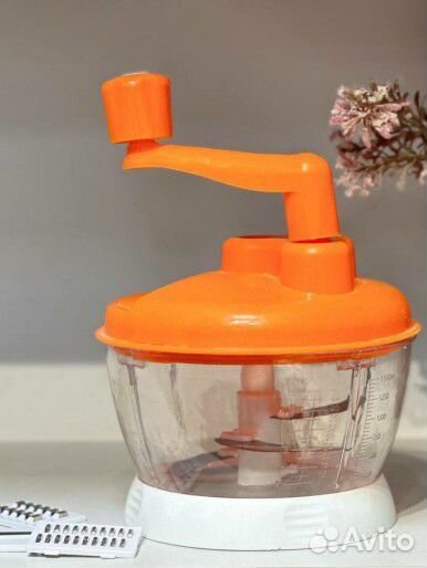 Измельчитель овощей и фруктов