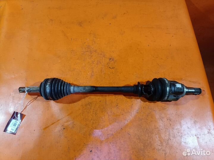 Привод на Toyota Ist NCP60 2NZ-FE