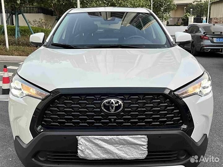 Toyota Corolla Cross 2.0 CVT, 2022, 30 000 км