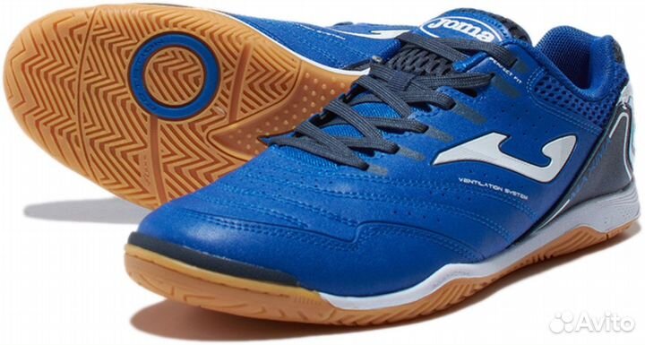 Футзалки joma maxima maxw2104IN