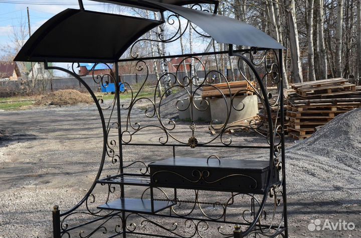 Мангал гарантия