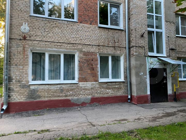 Комната 8,2 м² в 1-к., 2/4 эт.