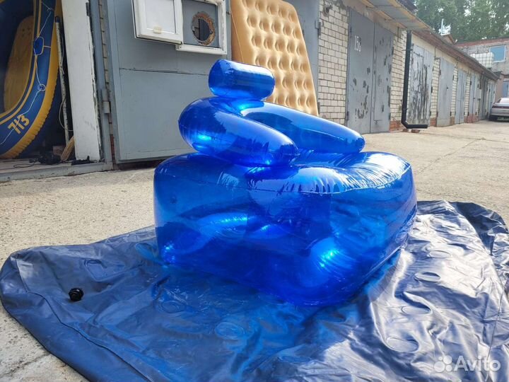 Надувной кресло