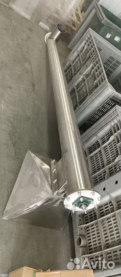 Транспортер шнековый ТК-219