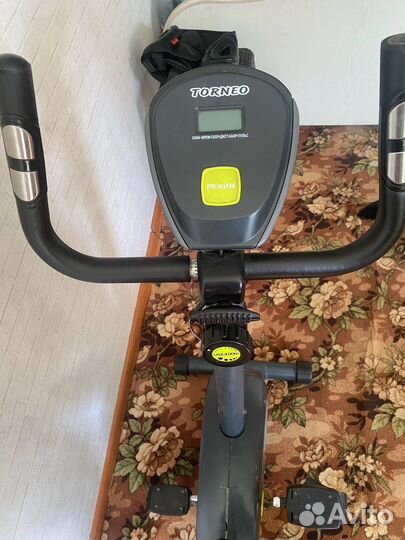 Велотренажер torneo