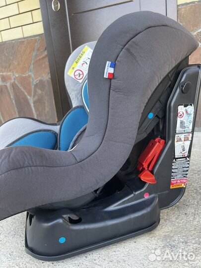 Детское автокресло Nania Cosmo 0-18 кг