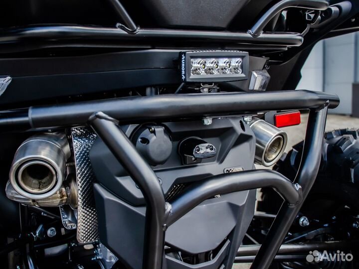 Мотовездеход Cfmoto Zforce 1000 sport EPS