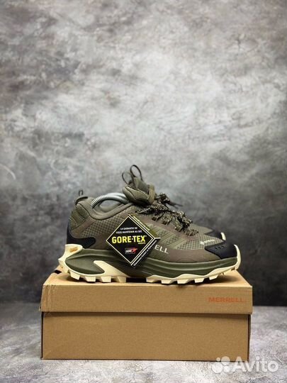 Кроссовки Merell термо
