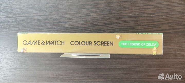 Nintendo Game & Watch The Legend of Zelda
