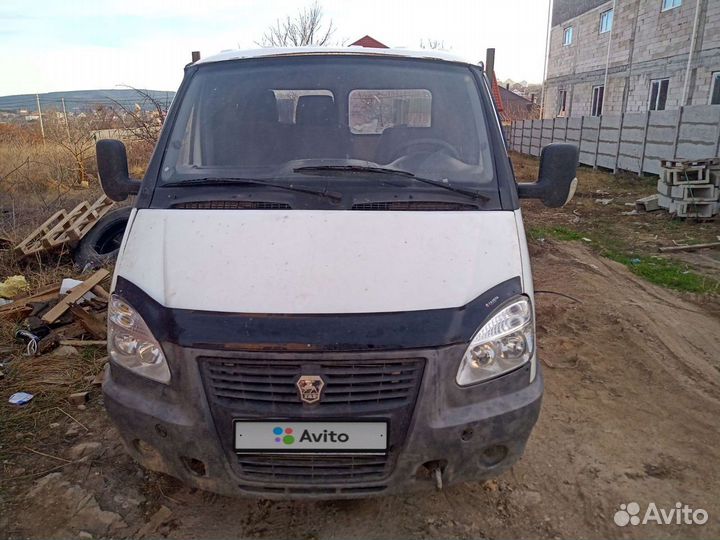 ГАЗ ГАЗель 3302 бортовой, 2011