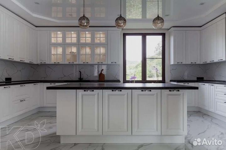 Встроенная кухня от производителя