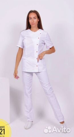 Медицинский костюм новый