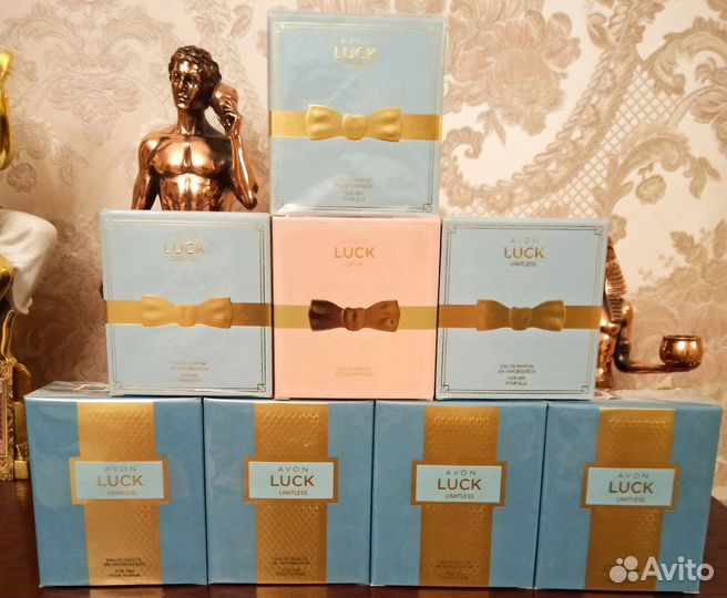 Редкость коллекция Лак лимит. Luck Limitless