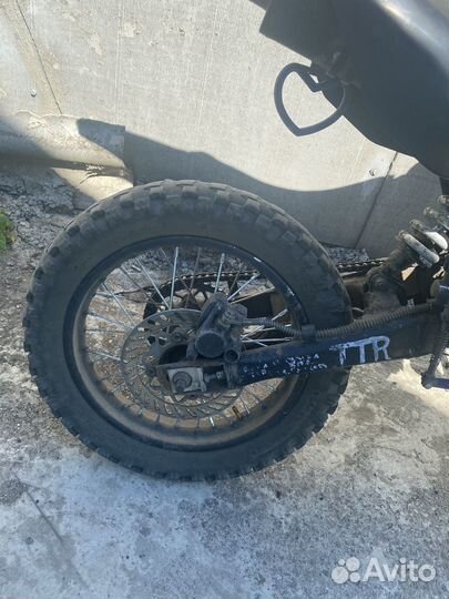 Питбайк TTR 125