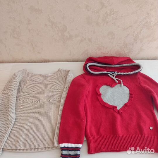 Детская одежда для девочек 92-98