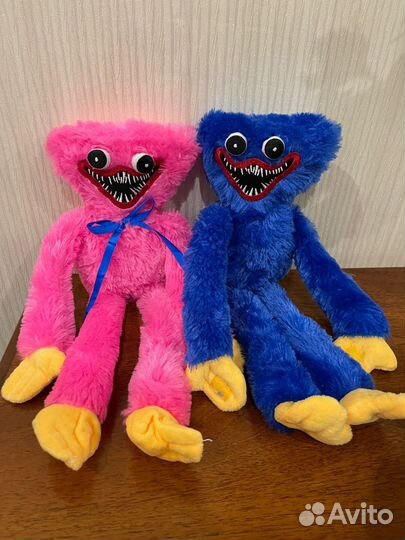 Хагги Вагги и Киси Миси