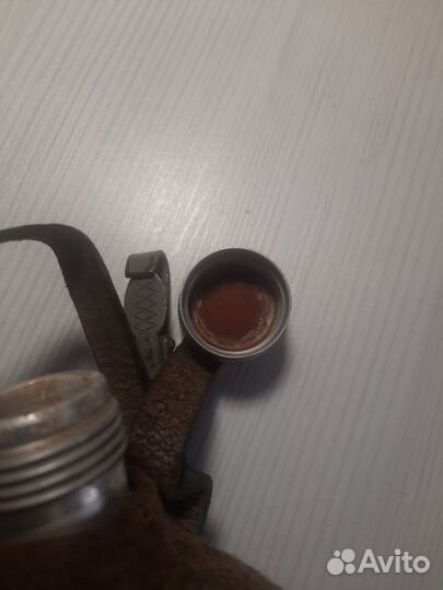 Фляга немецкая