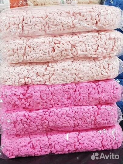 Пряжа ализе пуффи файн