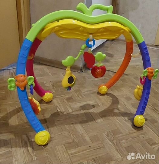 Детский игровой комплекс