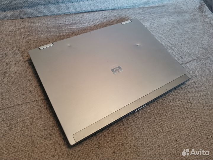 HP EliteBook 8530w, T9600, Full HD, SSD