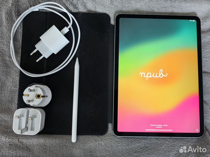 iPad Pro 11 M2 (2022) 2Tb Wi-Fi + Cellular