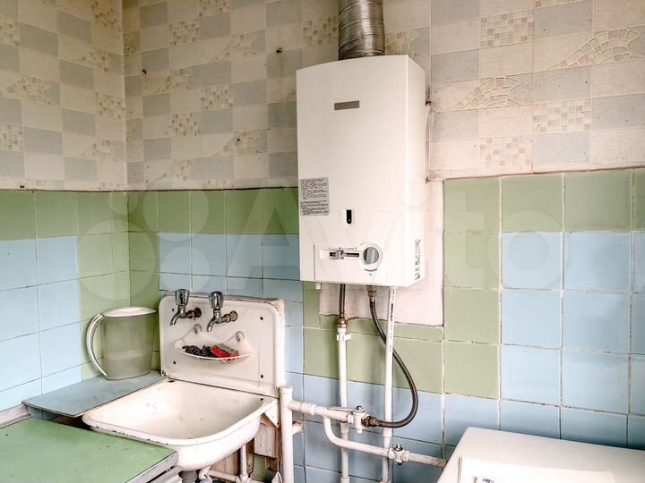 2-к. квартира, 45 м², 5/5 эт.